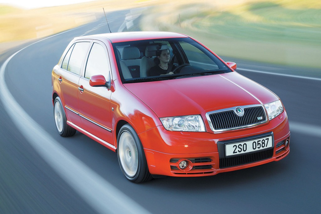 SKODA