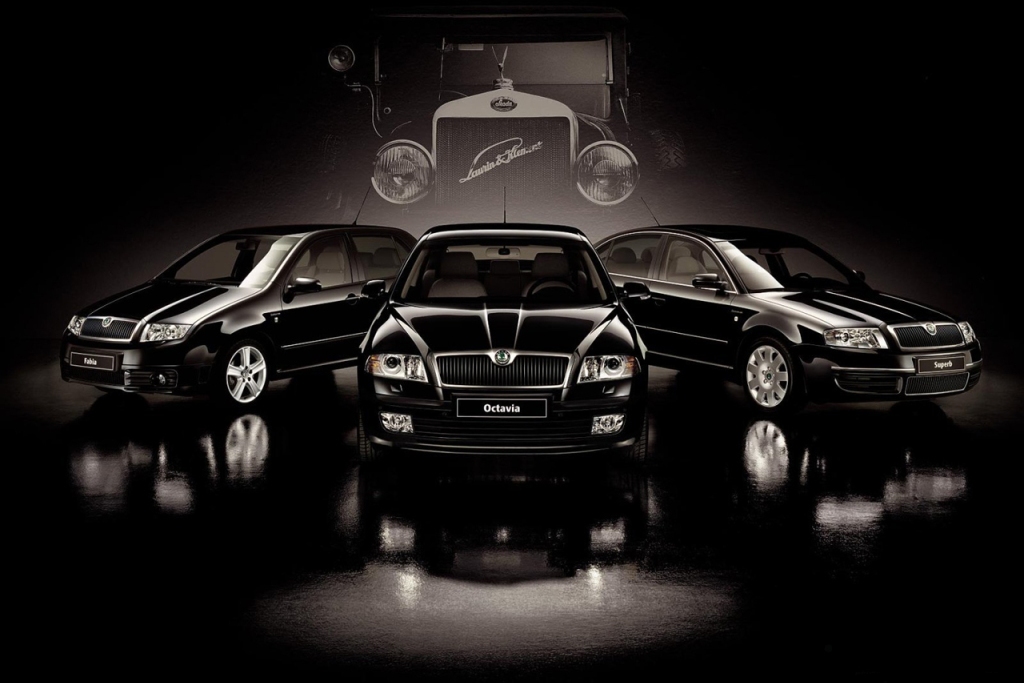 SKODA