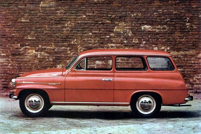 SKODA
