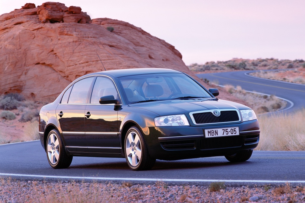 SKODA