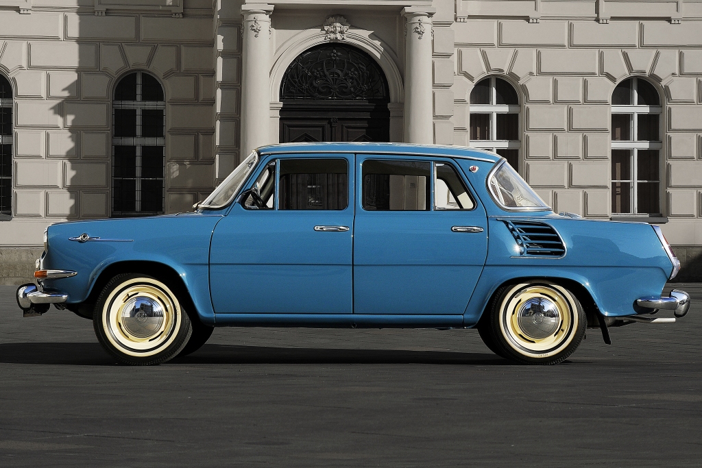 SKODA