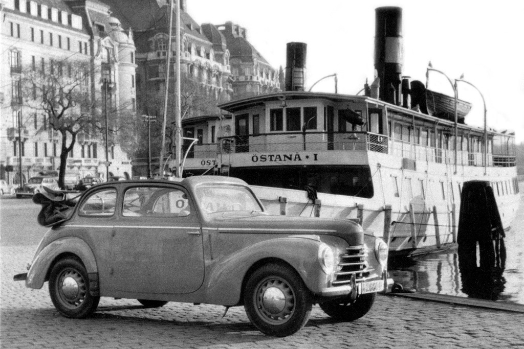 SKODA