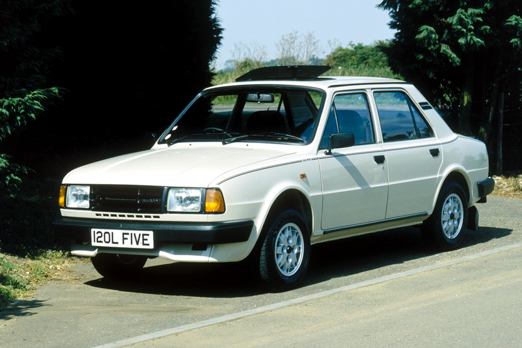 SKODA