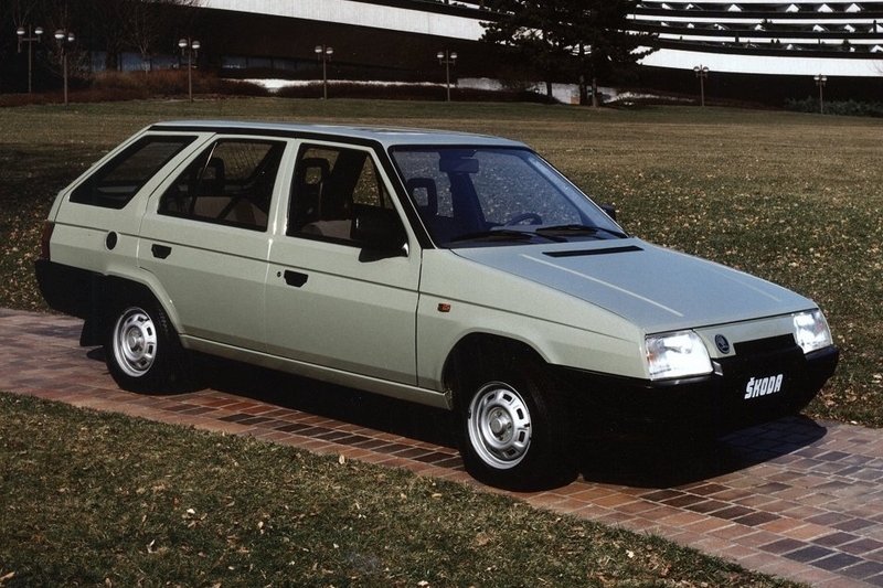 SKODA