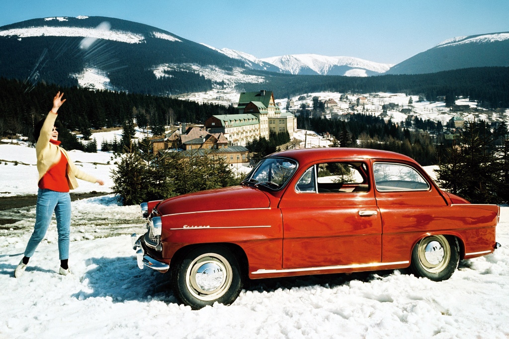 SKODA