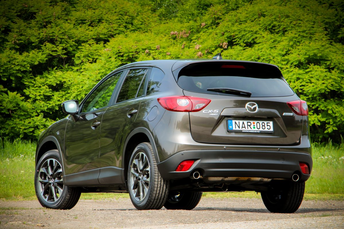 MAZDA CX-5