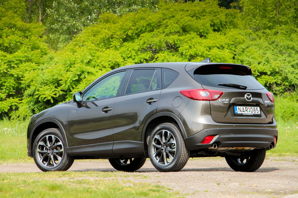 MAZDA CX-5