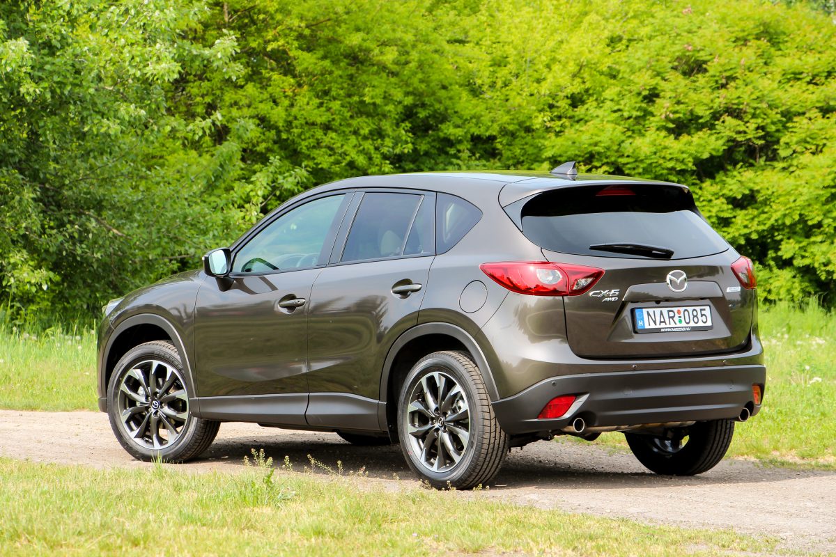 MAZDA CX-5