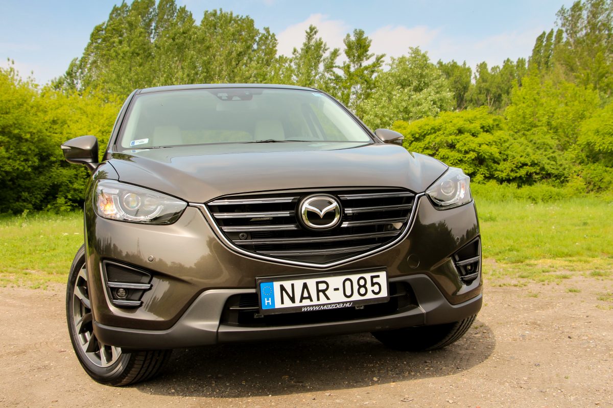 MAZDA CX-5