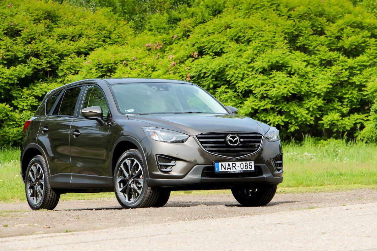 MAZDA CX-5