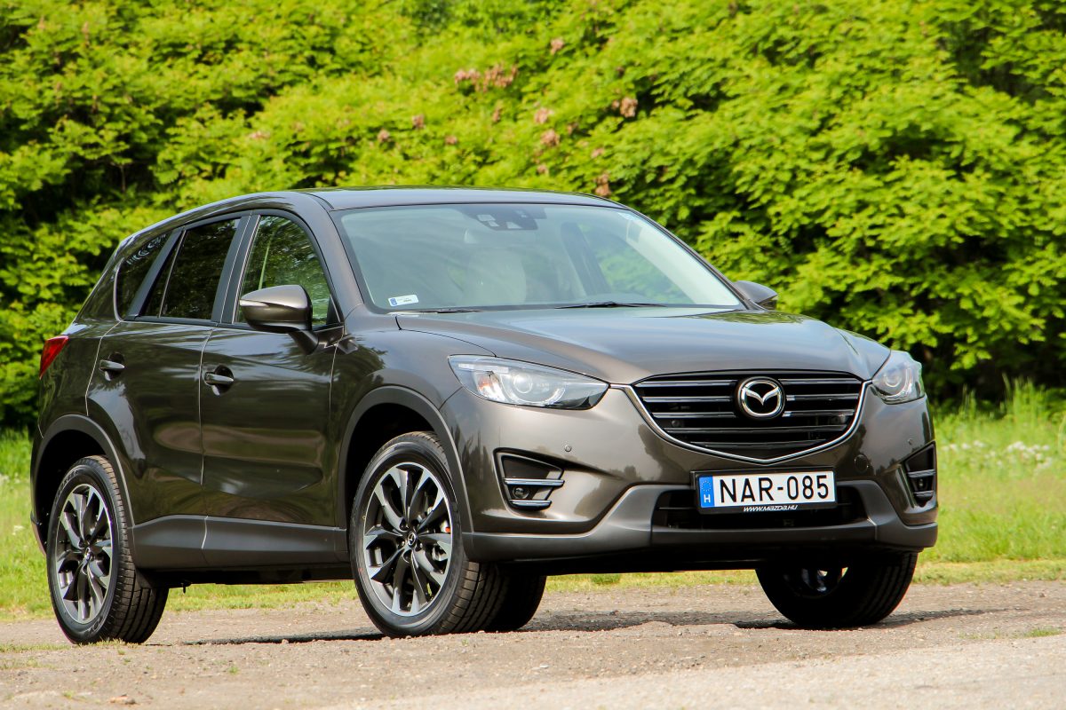 MAZDA CX-5