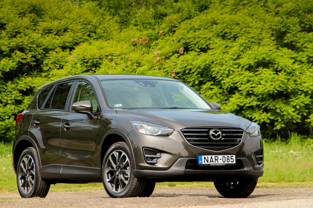 MAZDA CX-5