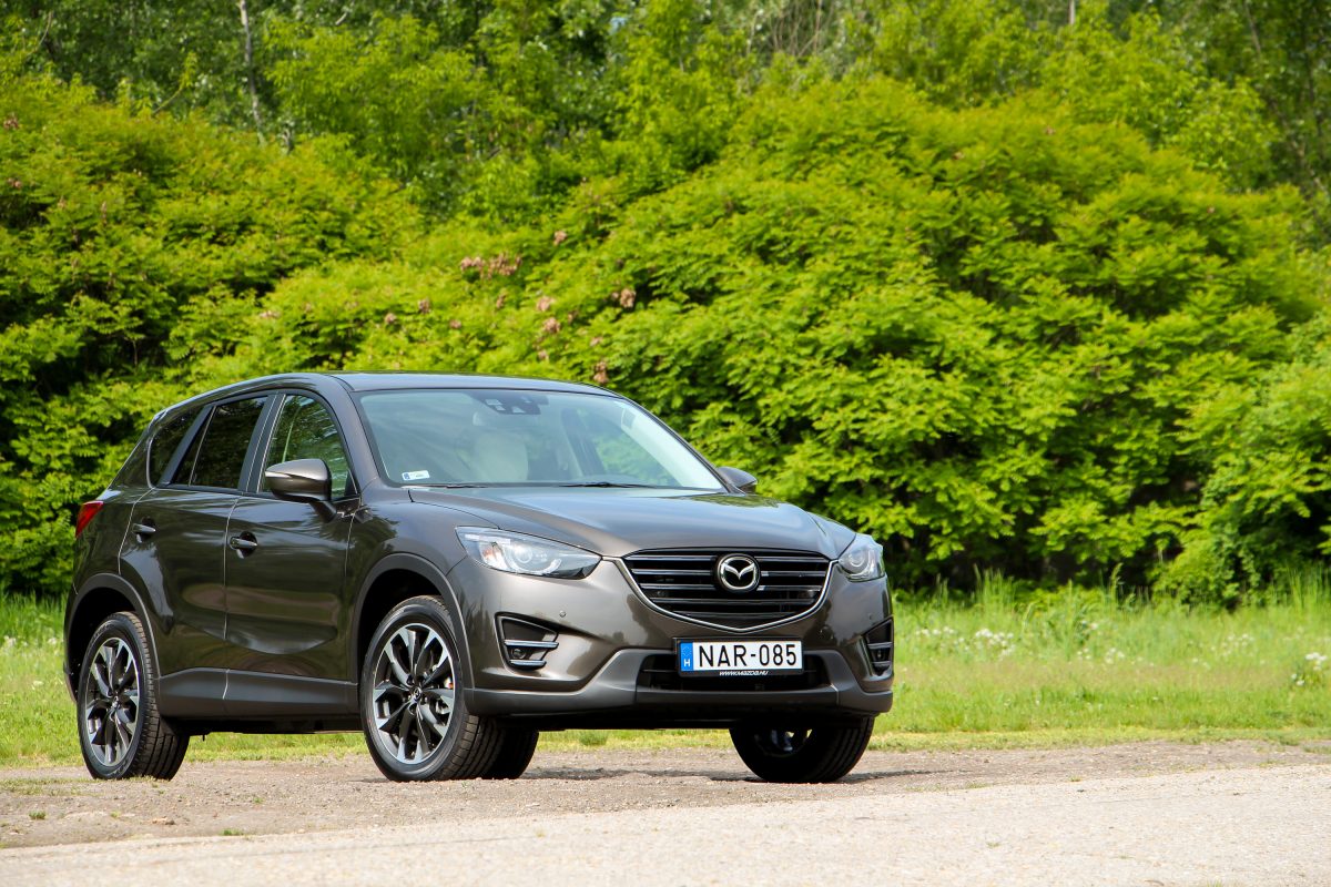 MAZDA CX-5