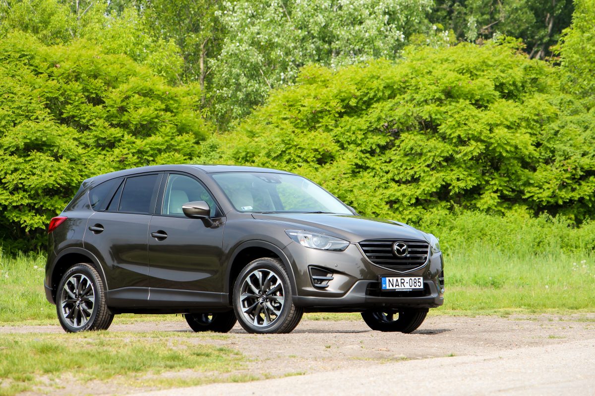 MAZDA CX-5