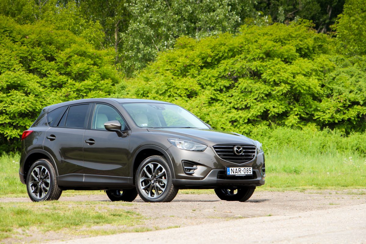 MAZDA CX-5
