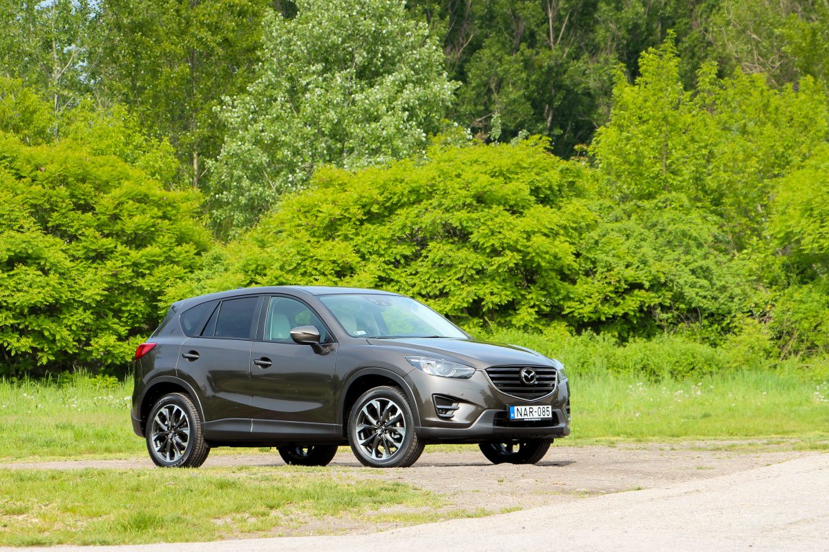 MAZDA CX-5