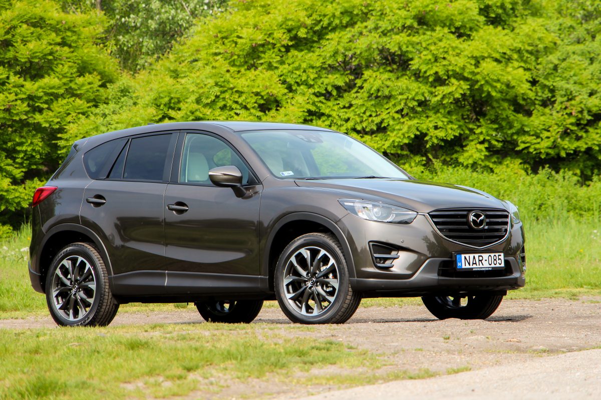 MAZDA CX-5