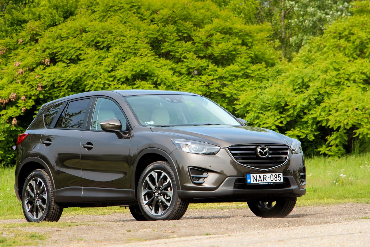 MAZDA CX-5