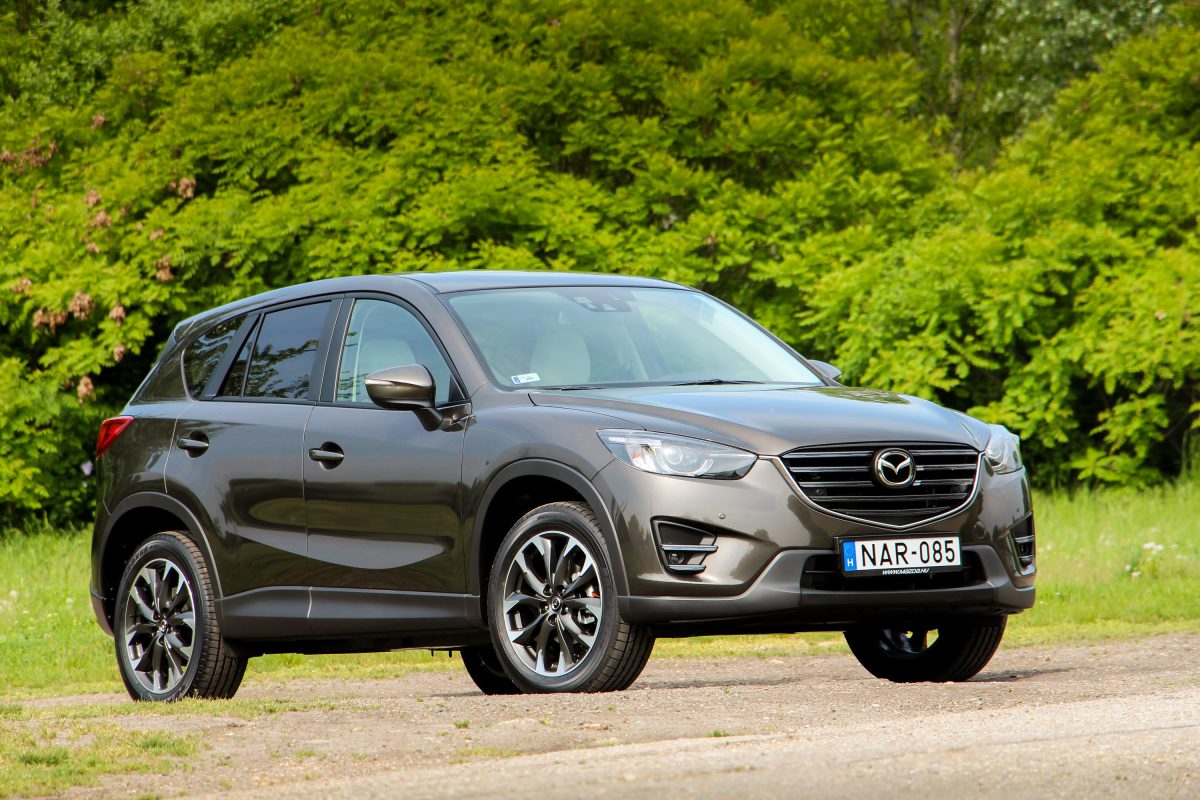 MAZDA CX-5