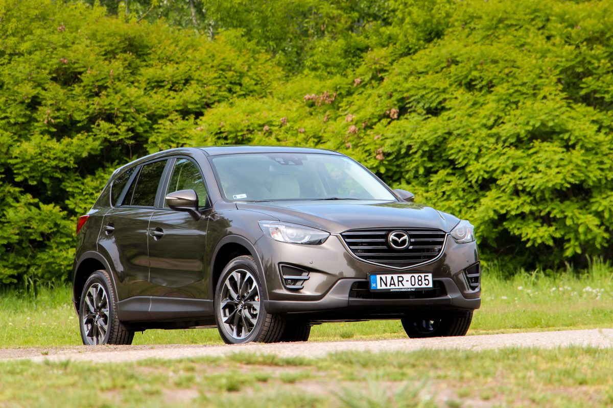 MAZDA CX-5