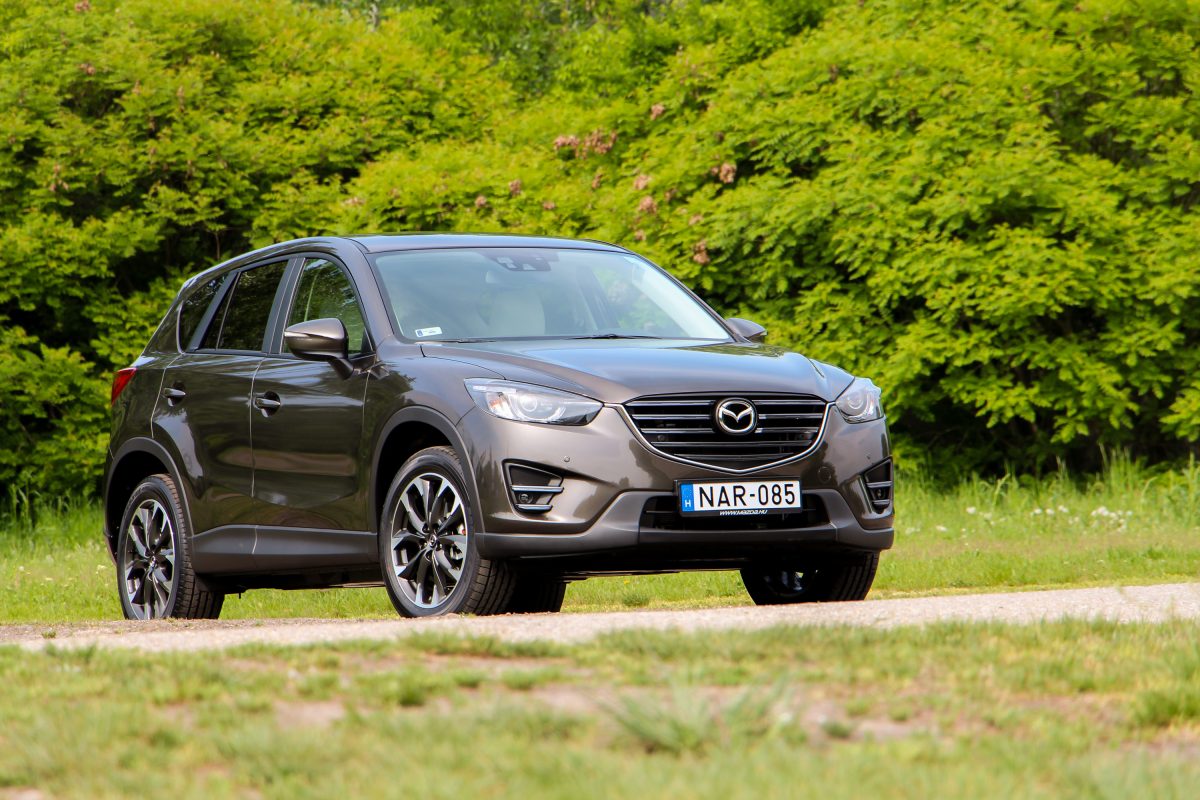 MAZDA CX-5