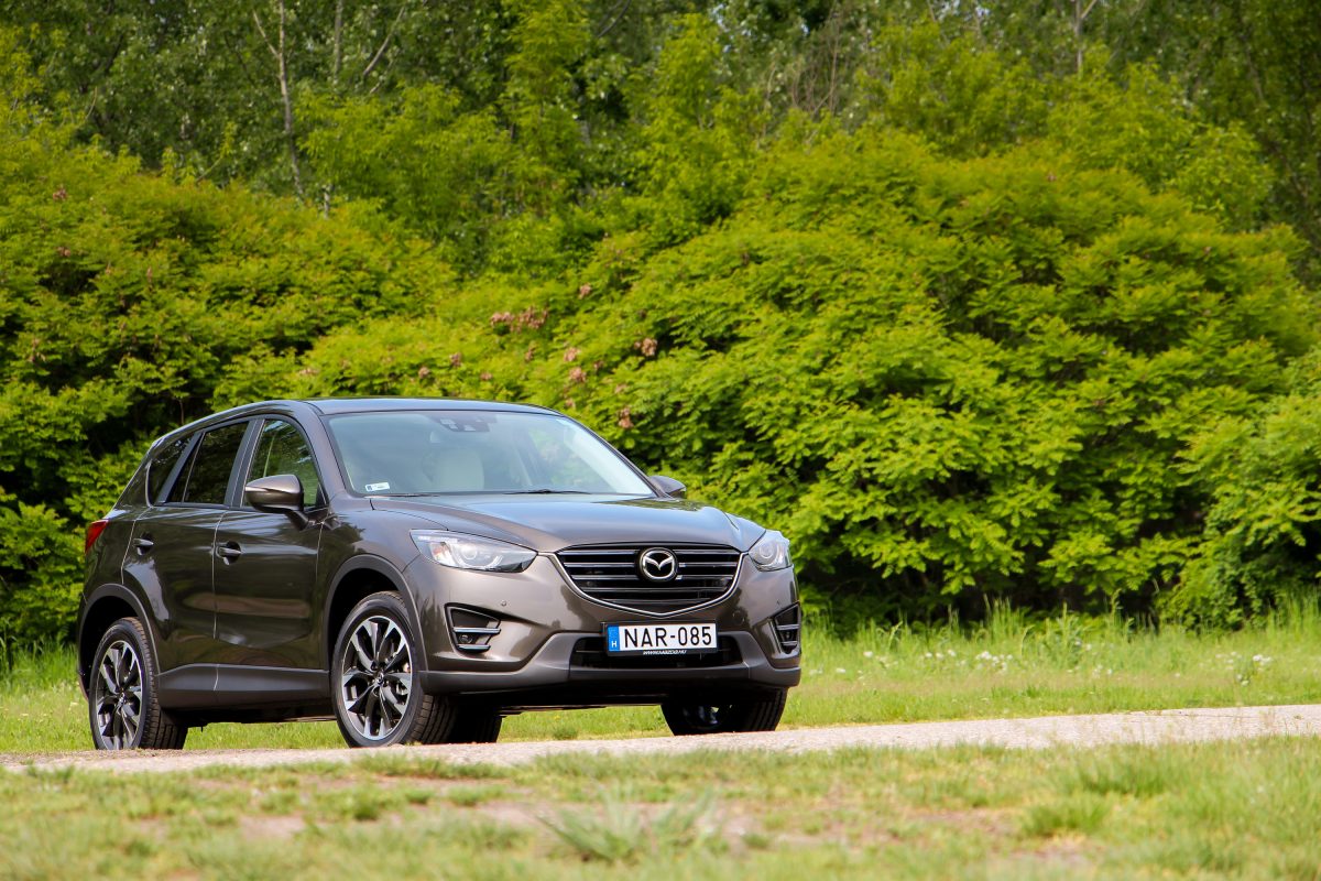 MAZDA CX-5