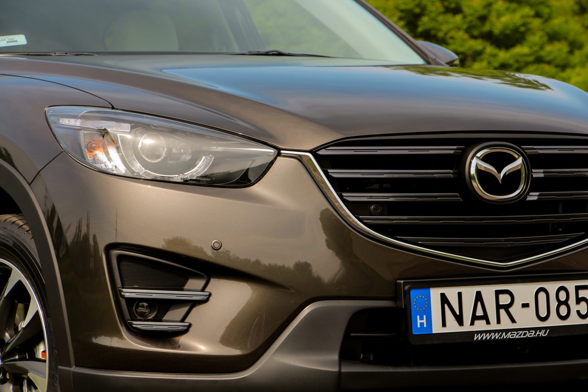 MAZDA CX-5