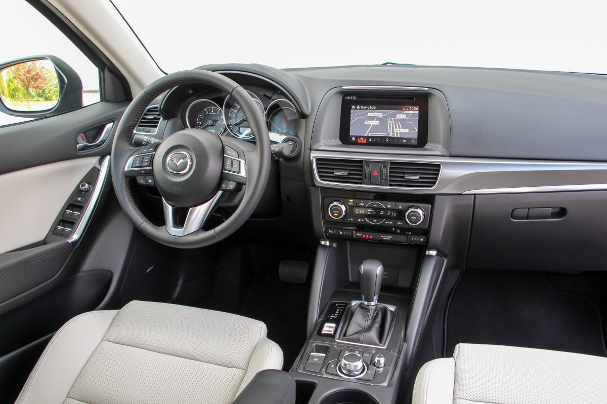 MAZDA CX-5
