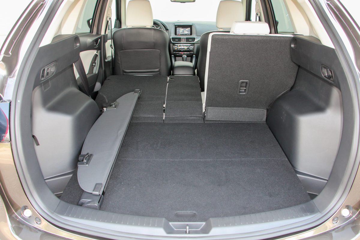 MAZDA CX-5
