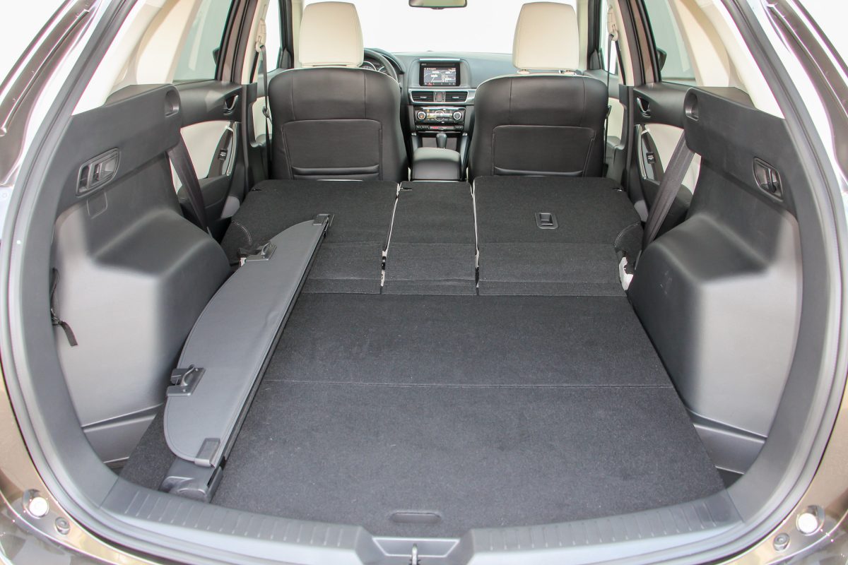 MAZDA CX-5