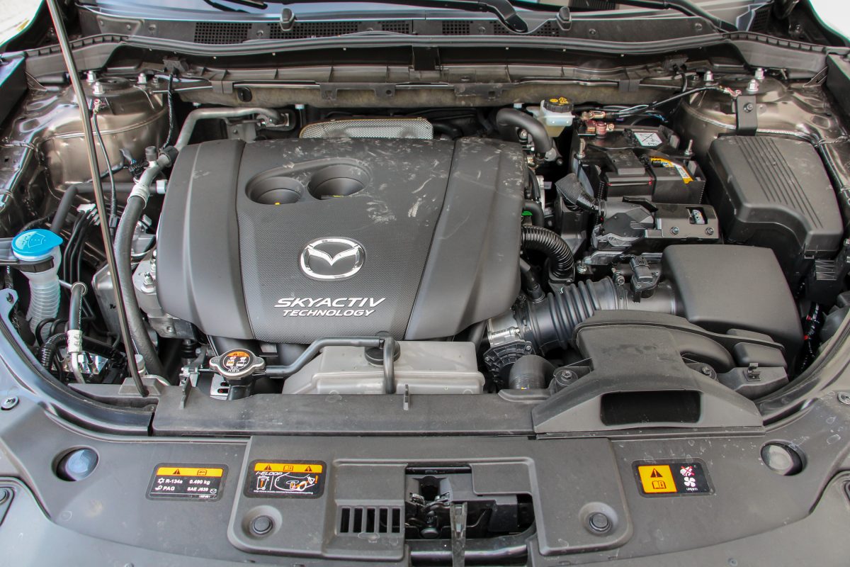 MAZDA CX-5
