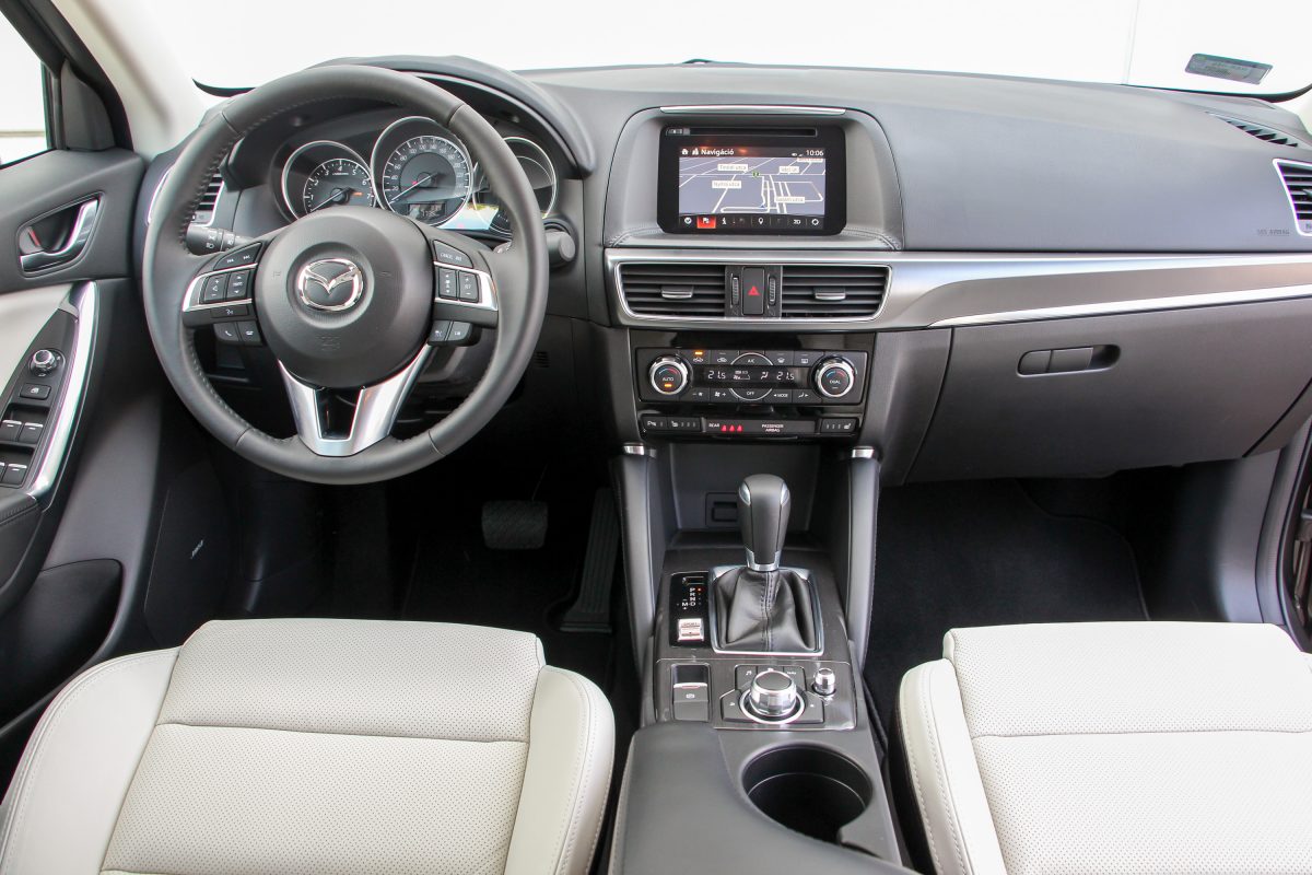 MAZDA CX-5