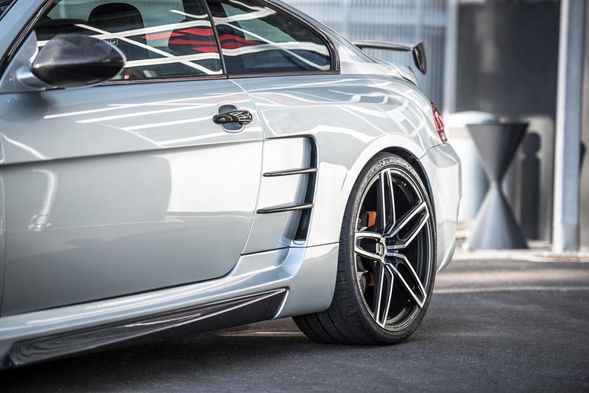BMW M6