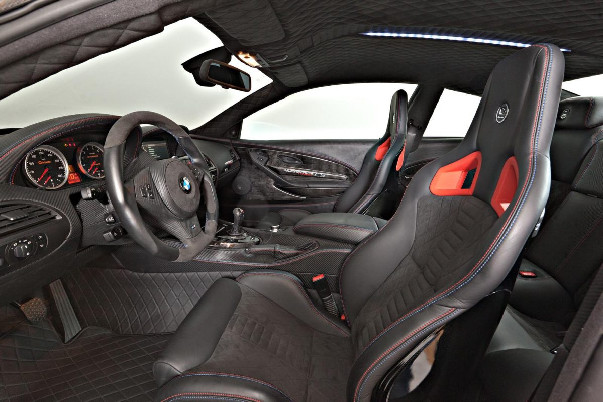 BMW M6