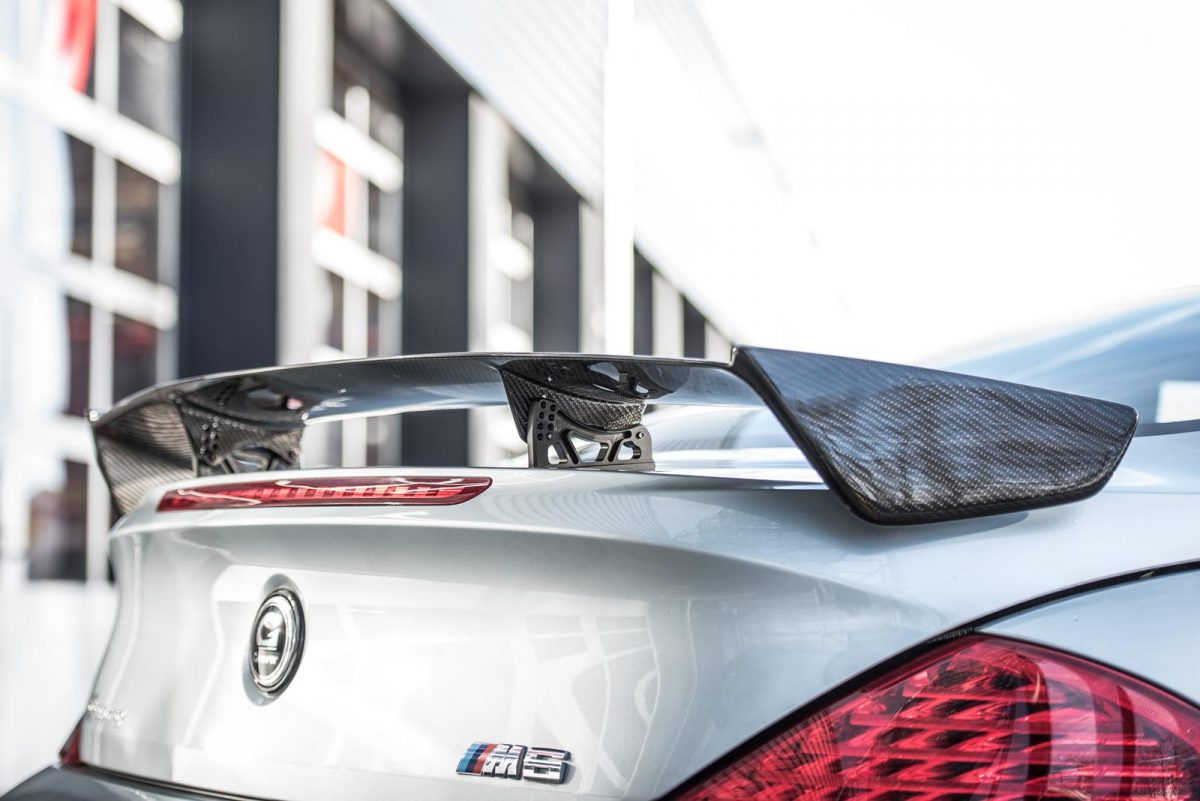 BMW M6