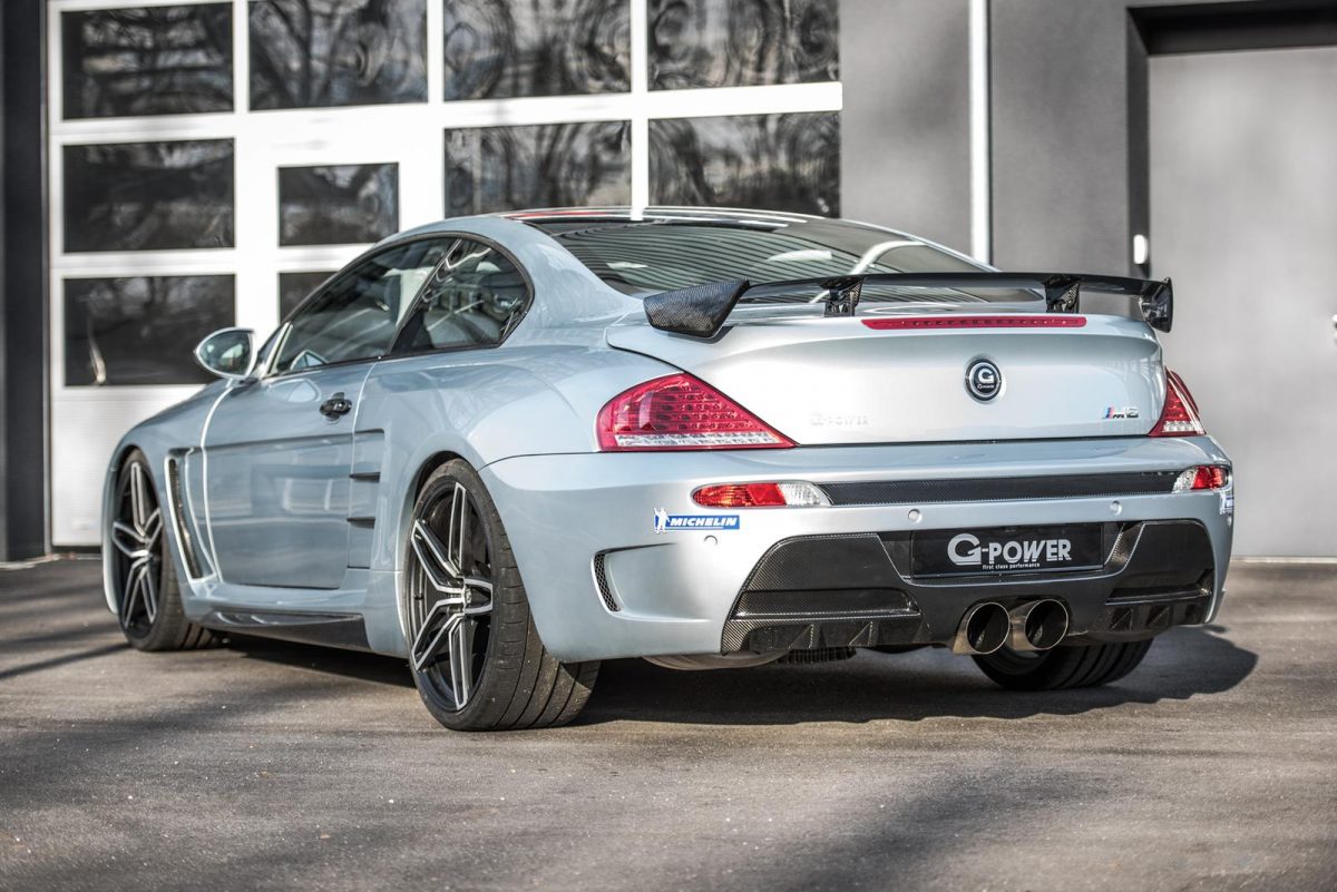 BMW M6