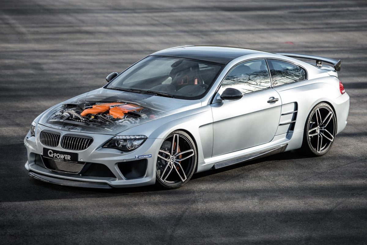BMW M6