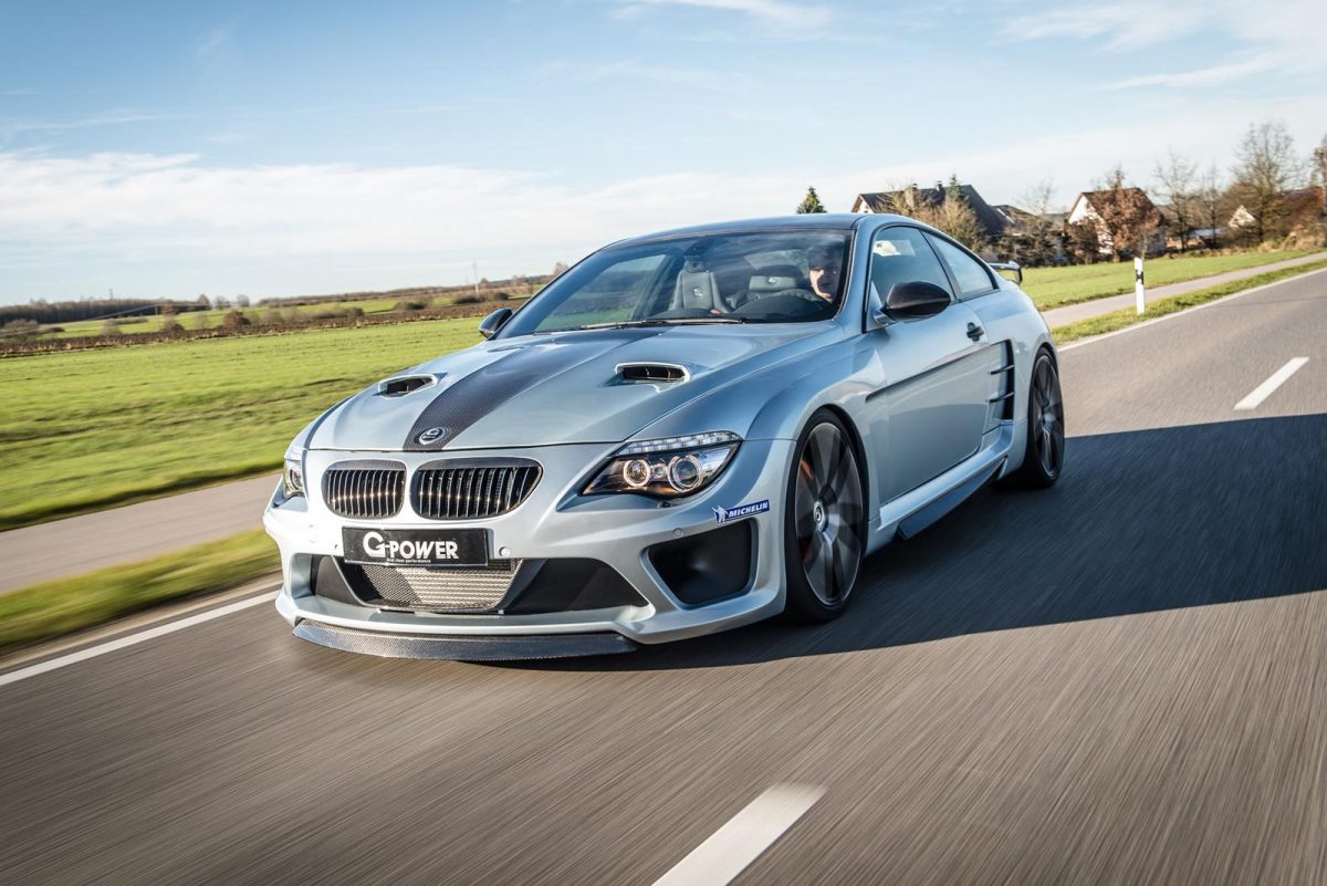 BMW M6