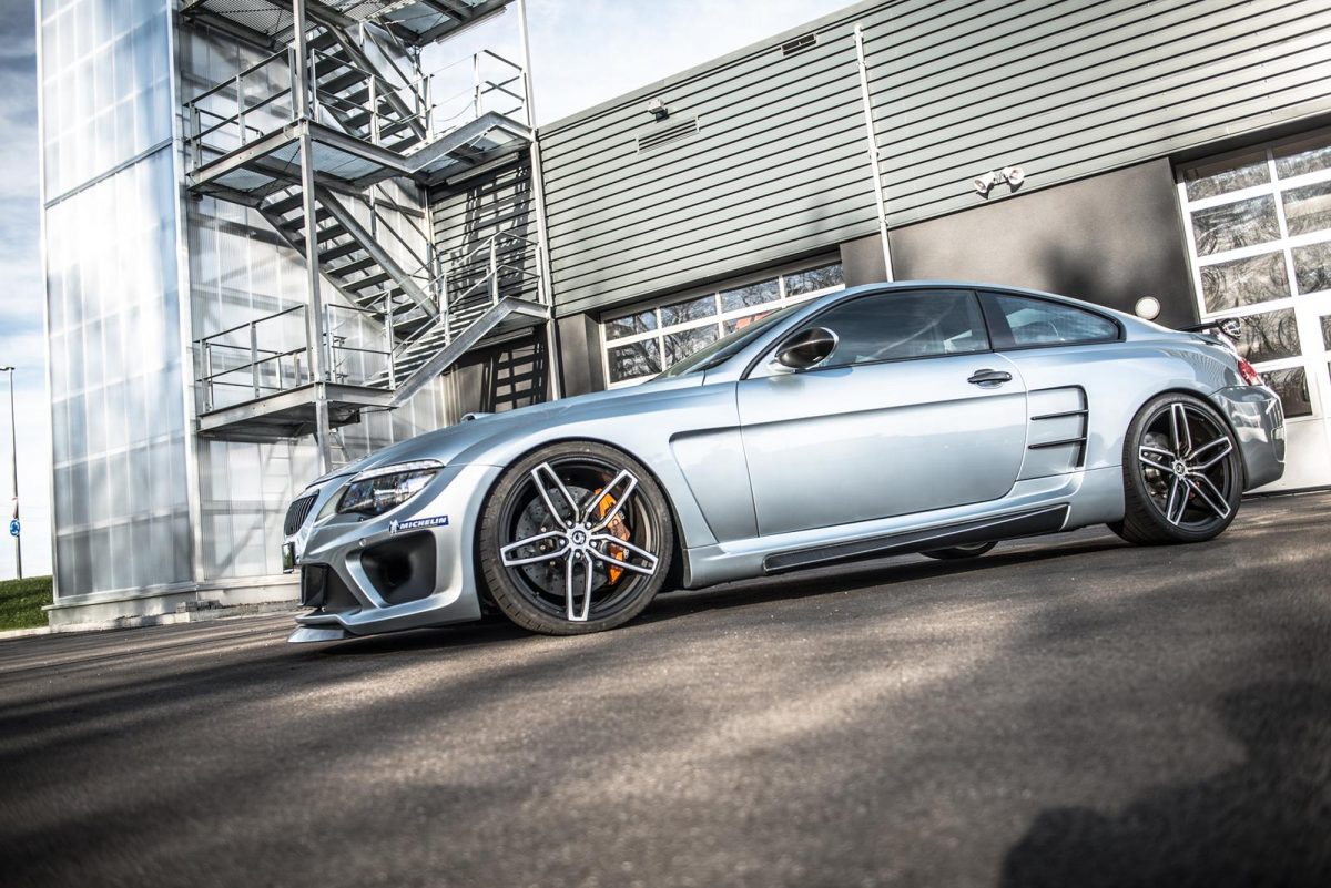 BMW M6