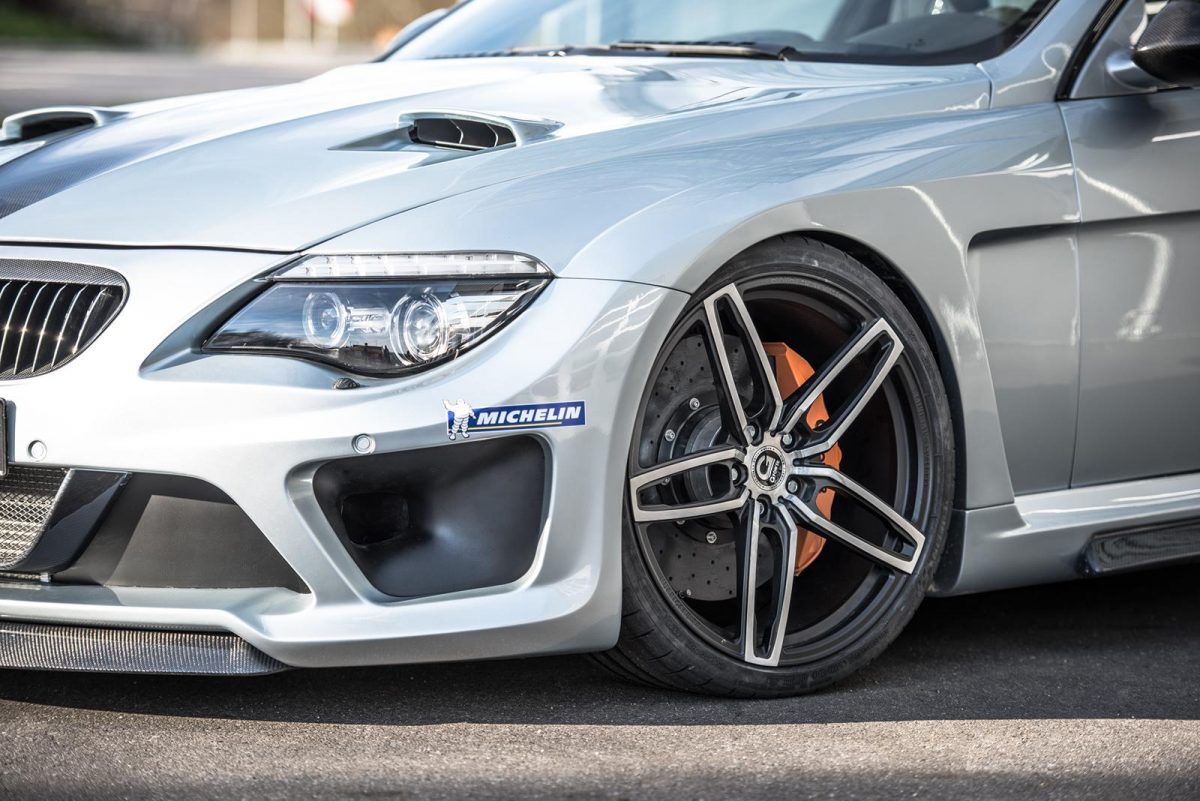 BMW M6