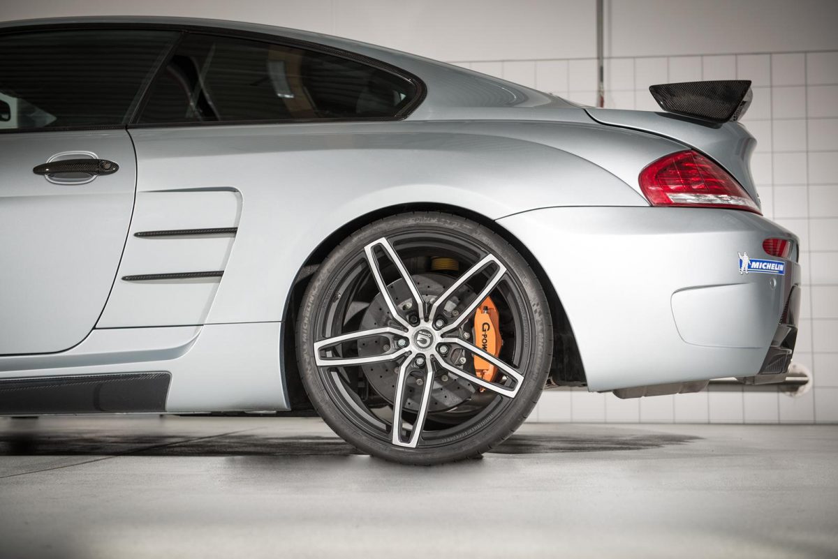 BMW M6