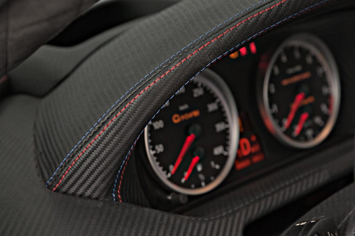 BMW M6