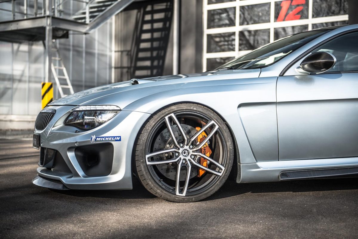 BMW M6