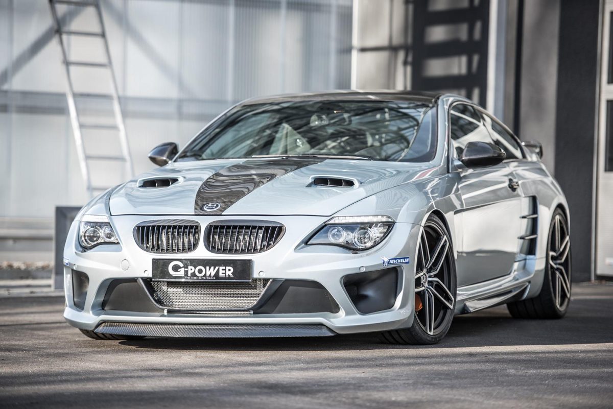 BMW M6