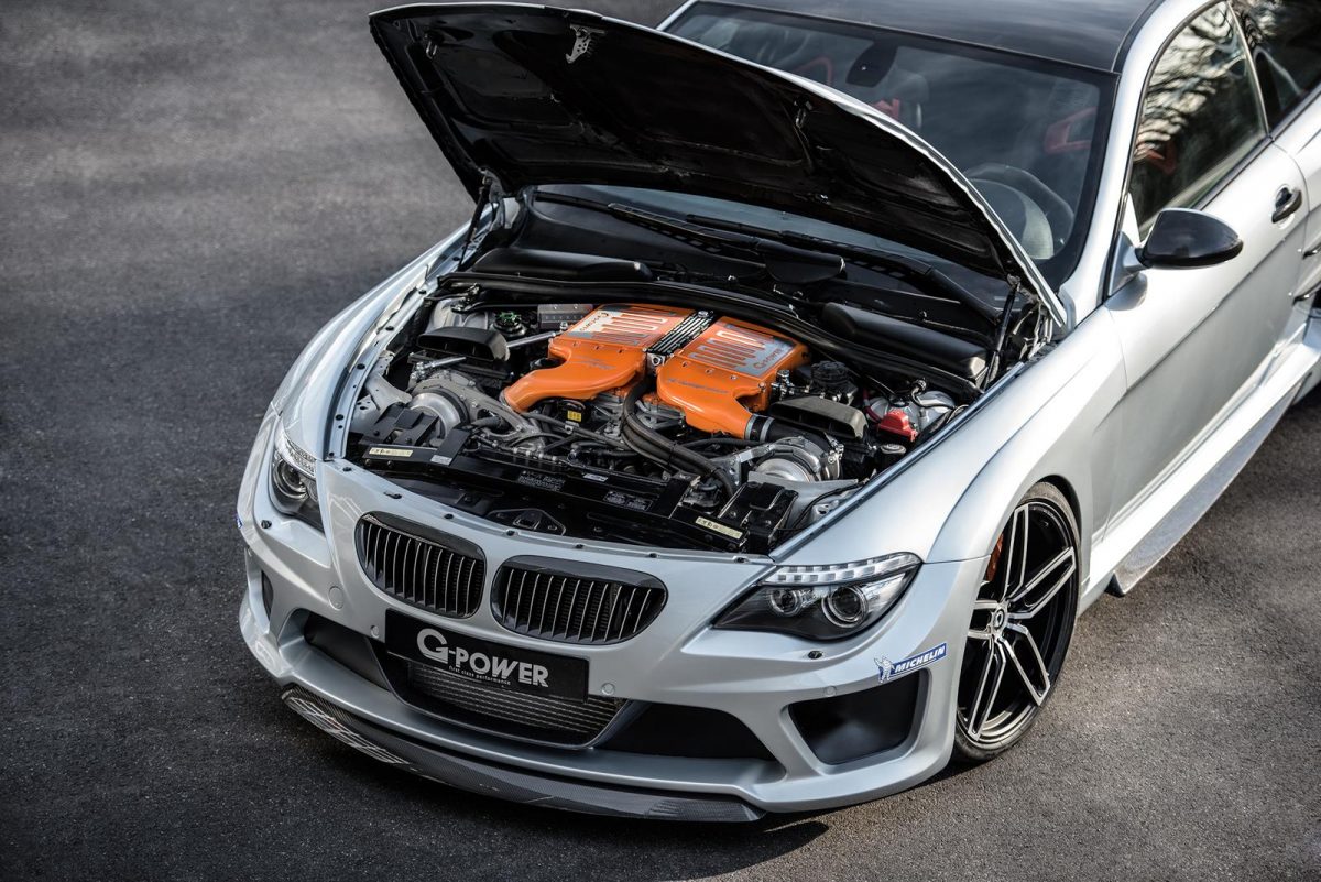 BMW M6