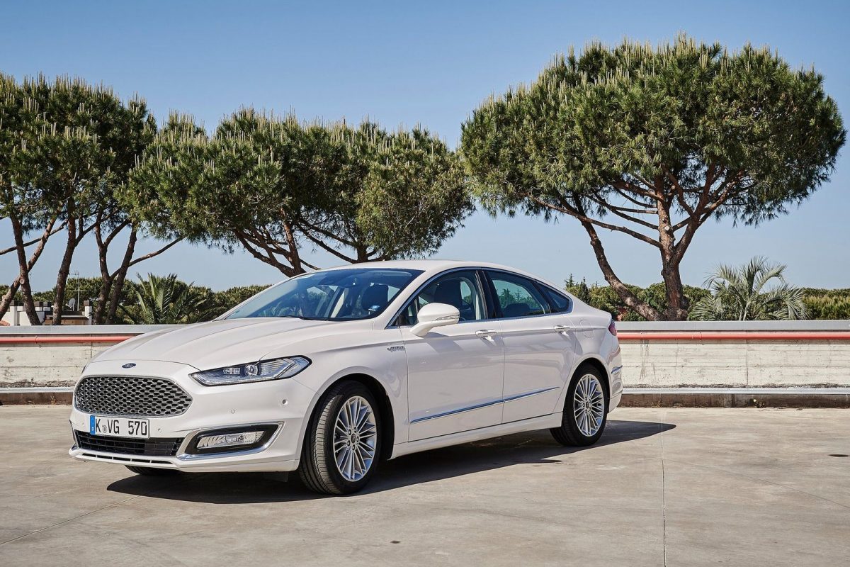 FORD MONDEO