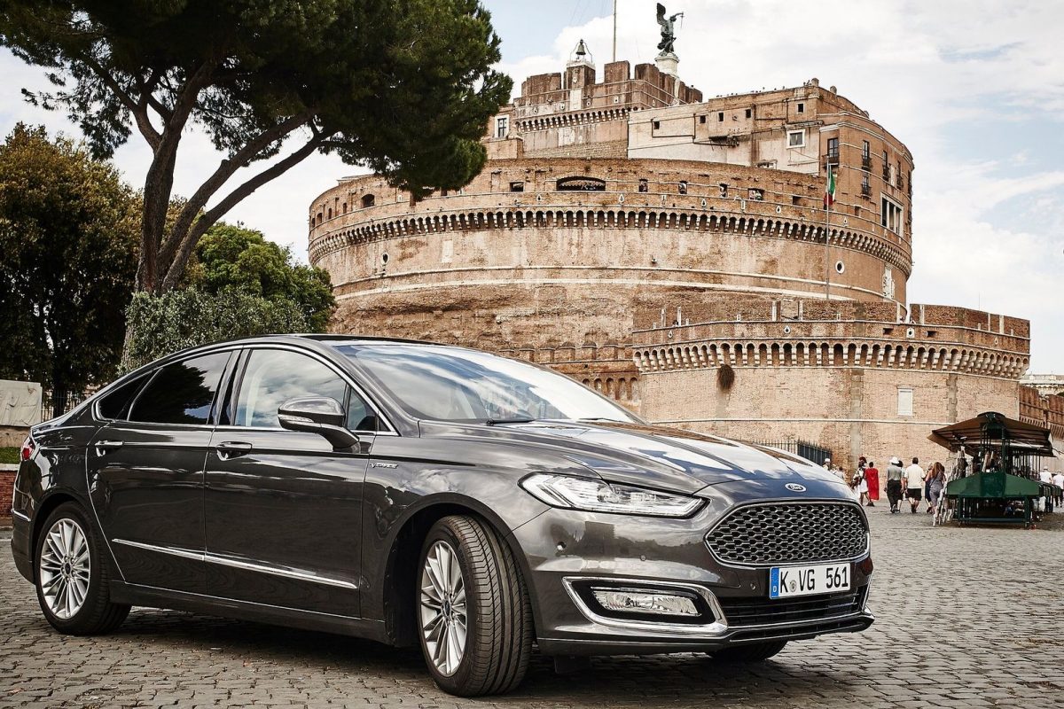 FORD MONDEO