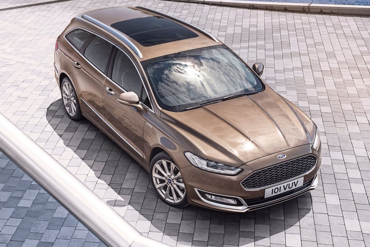 FORD MONDEO