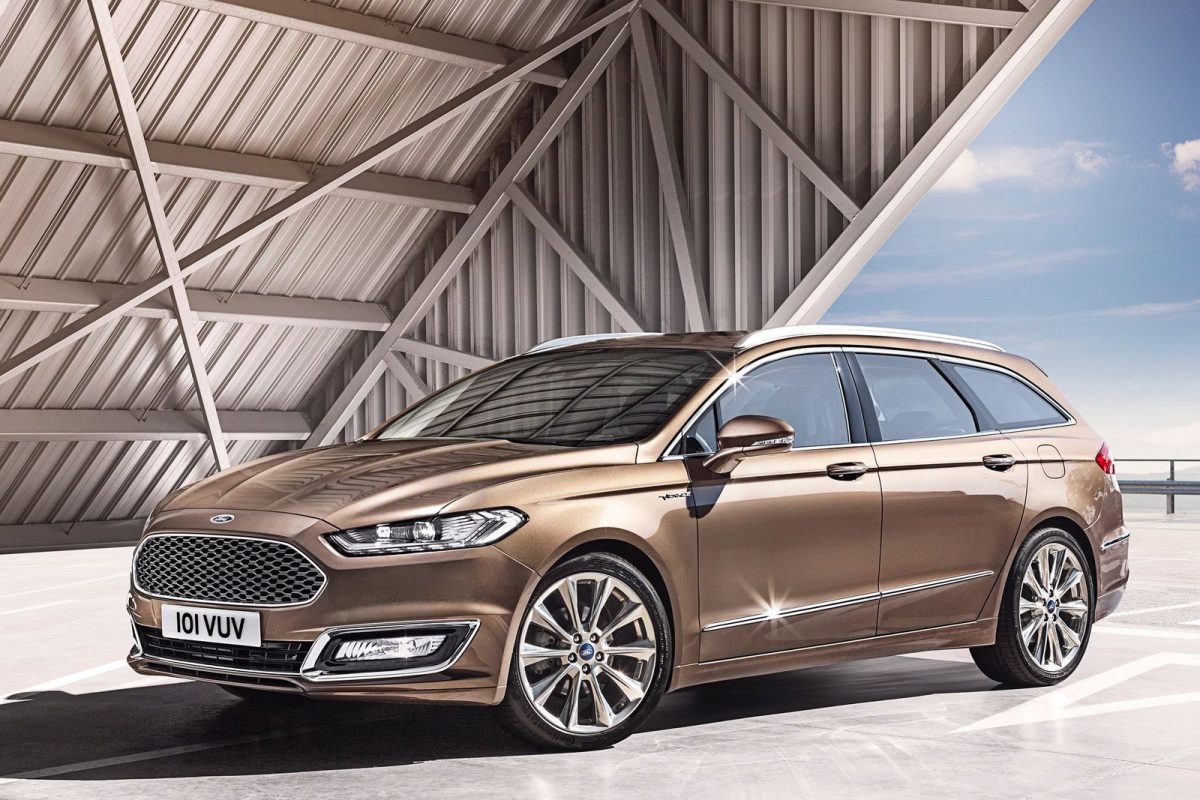 FORD MONDEO
