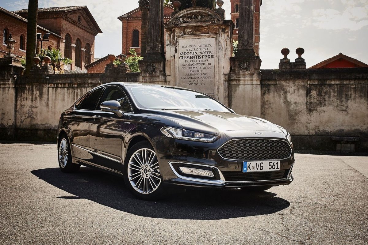 FORD MONDEO